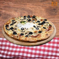 Pizza Romanesque 30 cm image