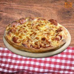 Pizza Salami 30 cm image