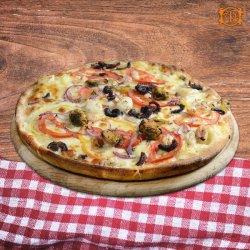 Pizza Scoglio 26 cm image