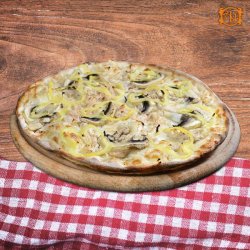 Pizza Tandori chicken 30 cm image