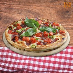 Pizza Tirolo 30 cm image