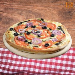 Pizza Vegetariană 30 cm image