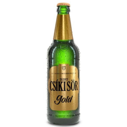 Tiltott Csíki Sör Gold image