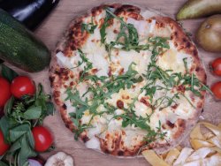 Formagi con rucola (fără sos) image