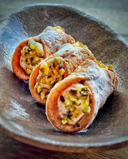 Canoli fistic image