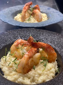 Risotto cu creveți Black Tiger image