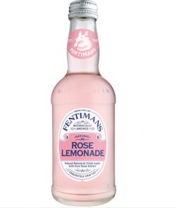 Fentimans Lemonade Rose image