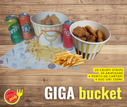 Giga bucket image