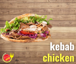 20% reducere: Kebab image