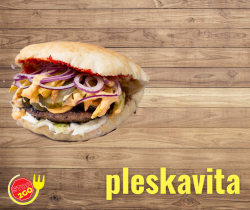 Pleskavita image