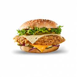 Real Burger Picant  image
