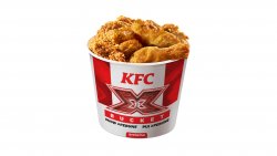 X Bucket image