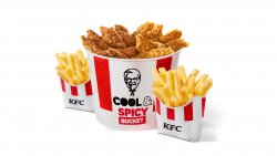Cool & Spicy Bucket image