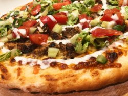 Pizza Shaorma image