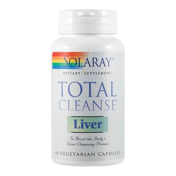 Solaray Total Cleanse Liver x 60 capsule