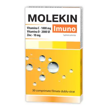 Molekin Imuno x 30cpr