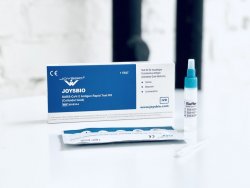 Kit Test Rapid Covid-19 Antigen (Saliva) Joysbio