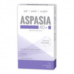 Aspasia 40+ x 42 comprimate