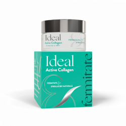 Crema de zi 30+ Ideal Active Collagen, 50 ml, Doctor Fiterman