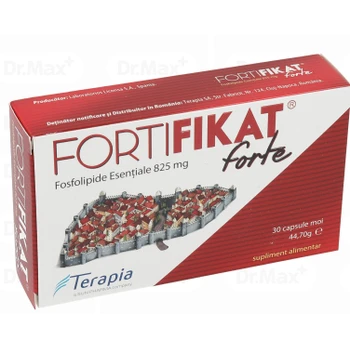 Fortifikat Forte x 30cpr