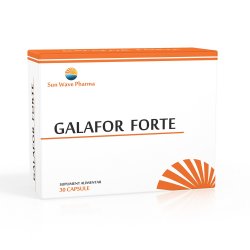 Galafor Forte x 30 capsule