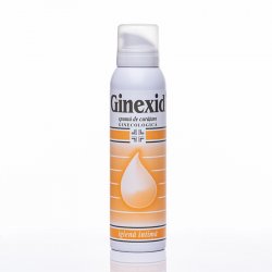Ginexid spuma x 150ml