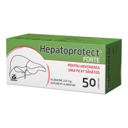 Hepatoprotect Forte x 50 cpr