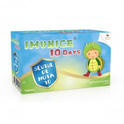 Imunice 10days x 10 plicuri