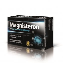 Magnisteron x 30 comprimate