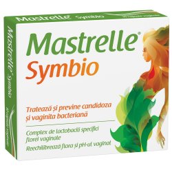 Mastrelle Symbio x 10 capsule vaginale