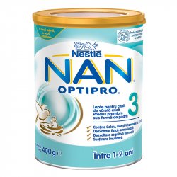 Nan Optipro 3 x 400g