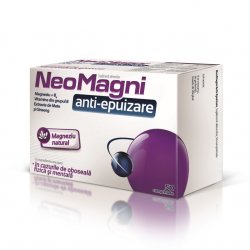 NeoMagni Anti-epuizare x 50 comprimate