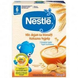 Cereale Nestle Mic dejun cu biscuiti x 250g