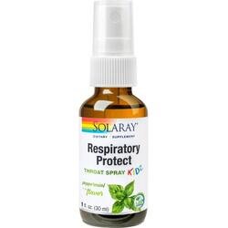 Solaray Respiratory Protect Throat Sprayx 30ml
