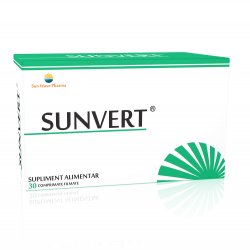 Sunvert x 30 comprimate