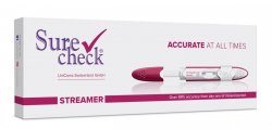 Test Sarcina Sure Check Streamer x 1 buc