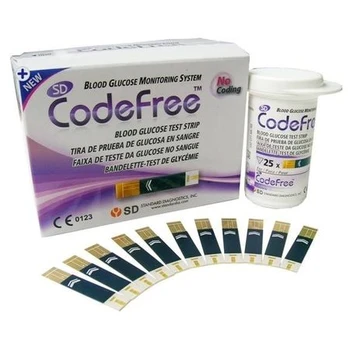 Teste glicemie Codefree x 50buc
