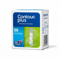 Teste glicemie ContourPlus x 50buc
