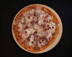 Pizza Cannibale image