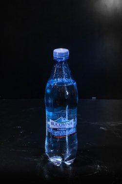 Apa Bucovina Carbogazoasa - 500ml image