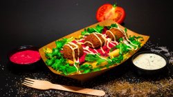 20% reducere: Cartofi Falafel image