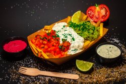 Cartofi Guacamole Vegan image