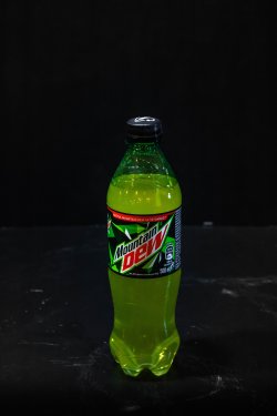 Mountain Dew - 500ml image