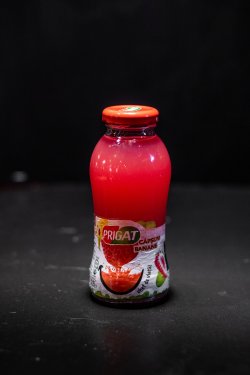 Prigat Capsune-Banane - 250ml image