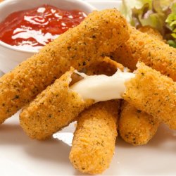 Mozzarella Sticks - 120g image