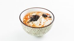 Hummus cu trufe image