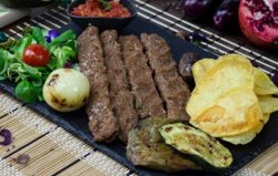 Adana Kebab image