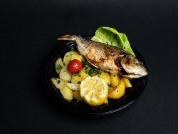 Dorada coaptă image