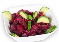 Salată de sfeclă roșie image