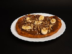 50% reducere: Bananuci - Nutella, banane și nuci image
